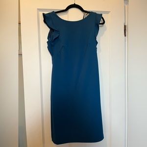 Calvin Klein Blue Dress Size 6